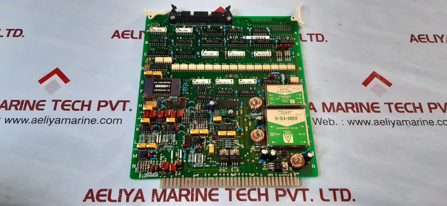 Mitsui aio-b 2-0238 pc board