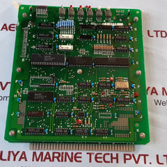 Mitsui rdu-i-b 1-0298 pc board