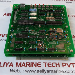 Mitsui rdu-i-b 1-0298 pc board