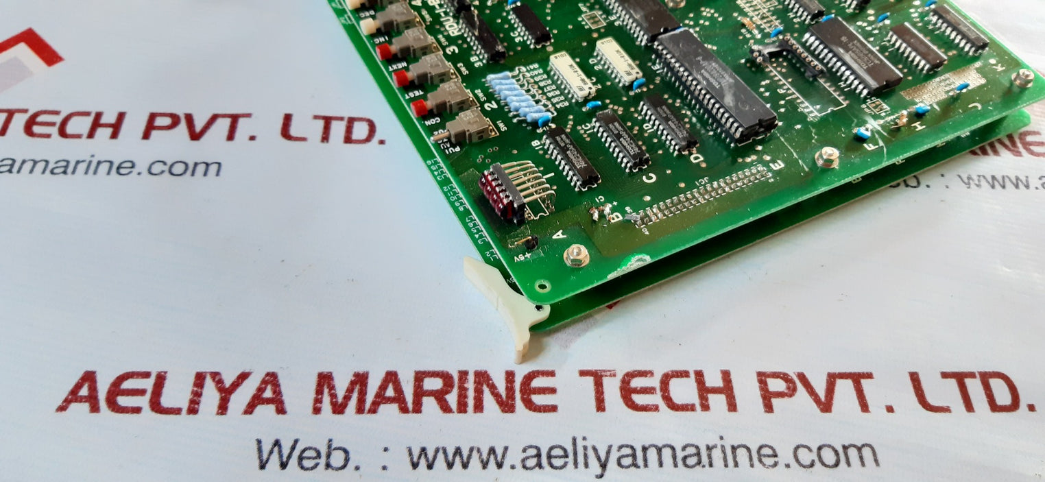 Mitsui rdu-i-b 1-0298 pc board