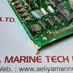 Mitsui rdu-i-b 1-0298 pc board