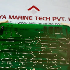Mitsui rdu-i-b 1-0298 pc board