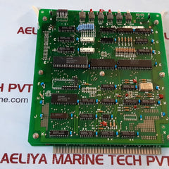 Mitsui rdu-i-b 1-0298 pc board