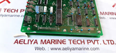 Mitsui rdu-i-b 1-0298 pc board