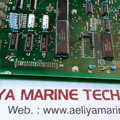 Mitsui rdu-i-b 1-0298 pc board
