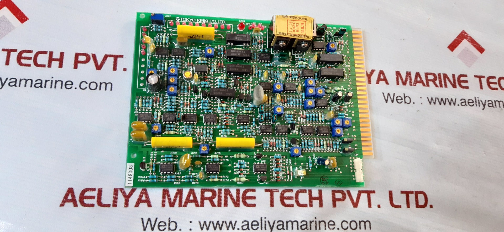 Tokyo keiki 11429688 12 pcb card
