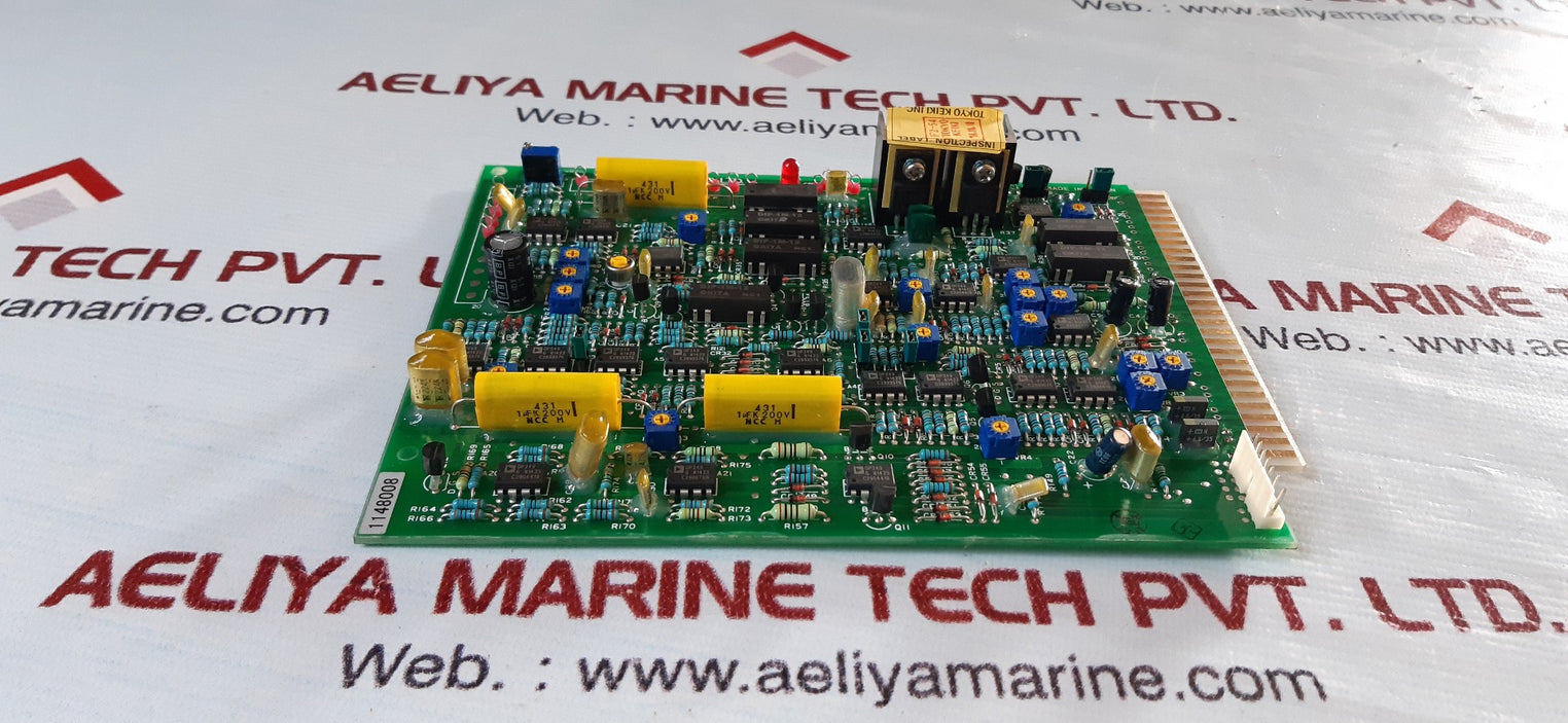 Tokyo keiki 11429688 12 pcb card