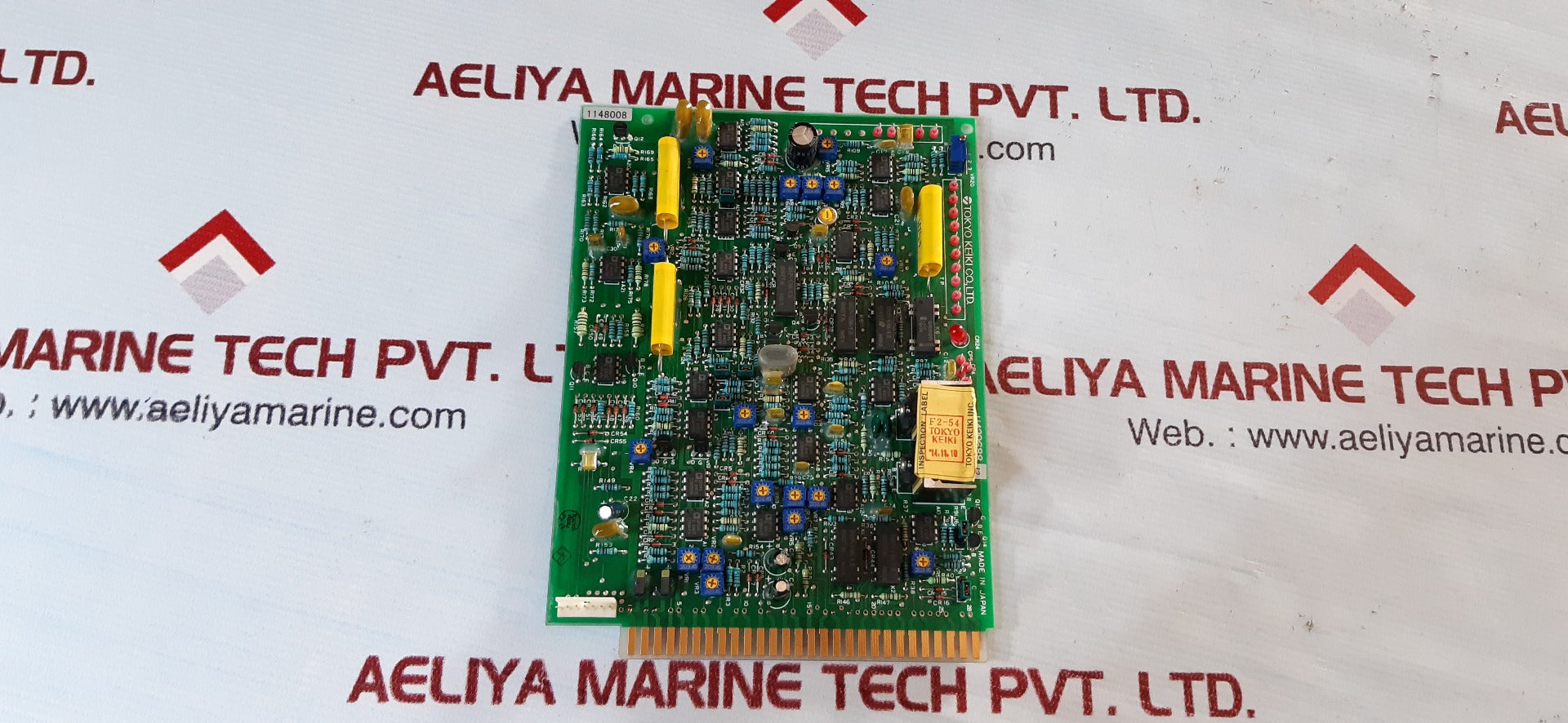 Tokyo keiki 11429688 12 pcb card