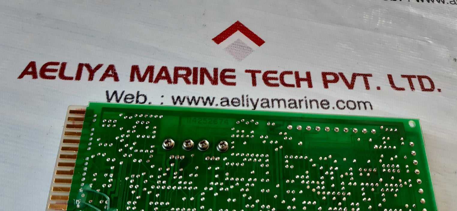 Tokyo keiki 11429688 12 pcb card