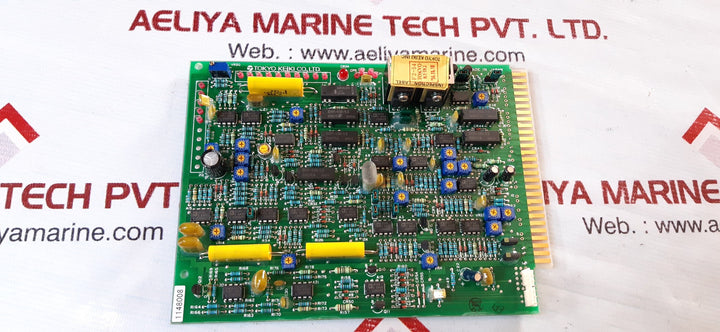 Tokyo keiki 11429688 12 pcb card