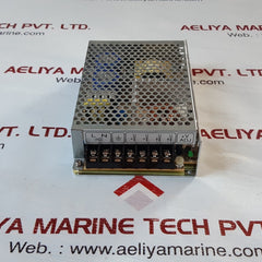Mean well rs-100-12 power supply in. 100/240v 2.5a 50/60hz out. 12v 8.5a