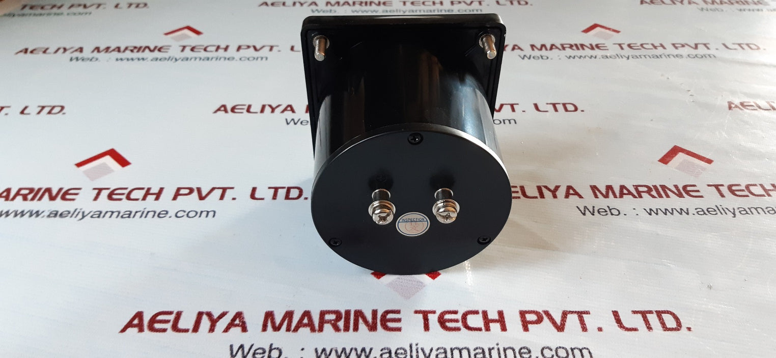 Toyo keiki dvf-11 pressure indicator cb927322