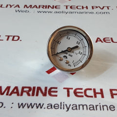 Osaka cl 1.6 pressure gauge 0-1amp