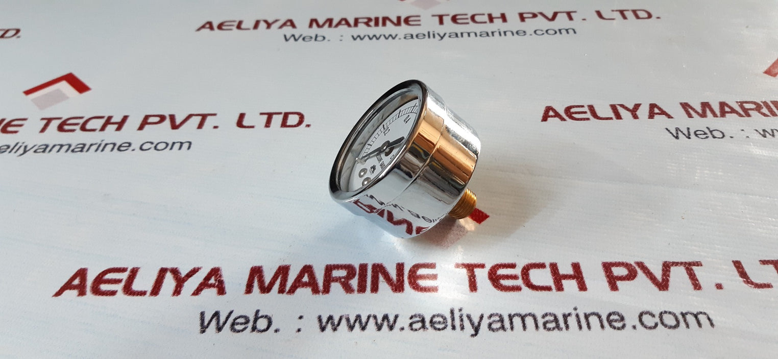 Osaka cl 1.6 pressure gauge 0-1amp