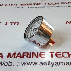 Osaka cl 1.6 pressure gauge 0-1amp