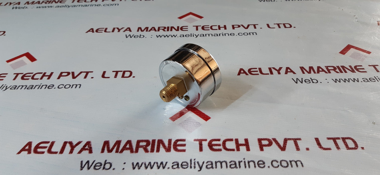 Osaka cl 1.6 pressure gauge 0-1amp