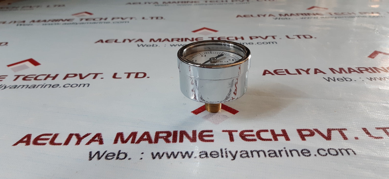 Osaka cl 1.6 pressure gauge 0-1amp