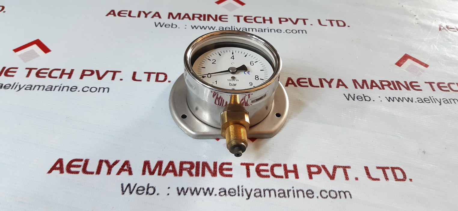 kl. 1,0 bar gauge 1203439