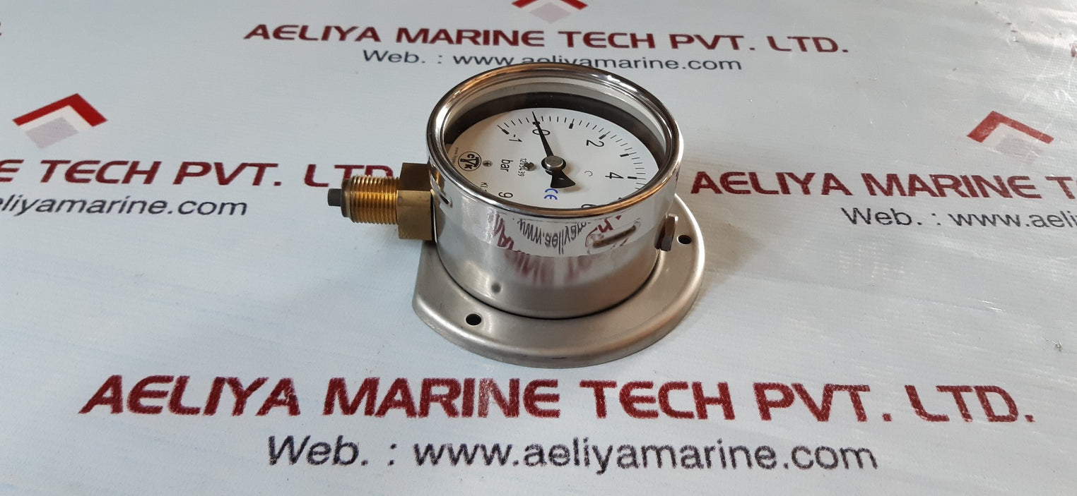 kl. 1,0 bar gauge 1203439