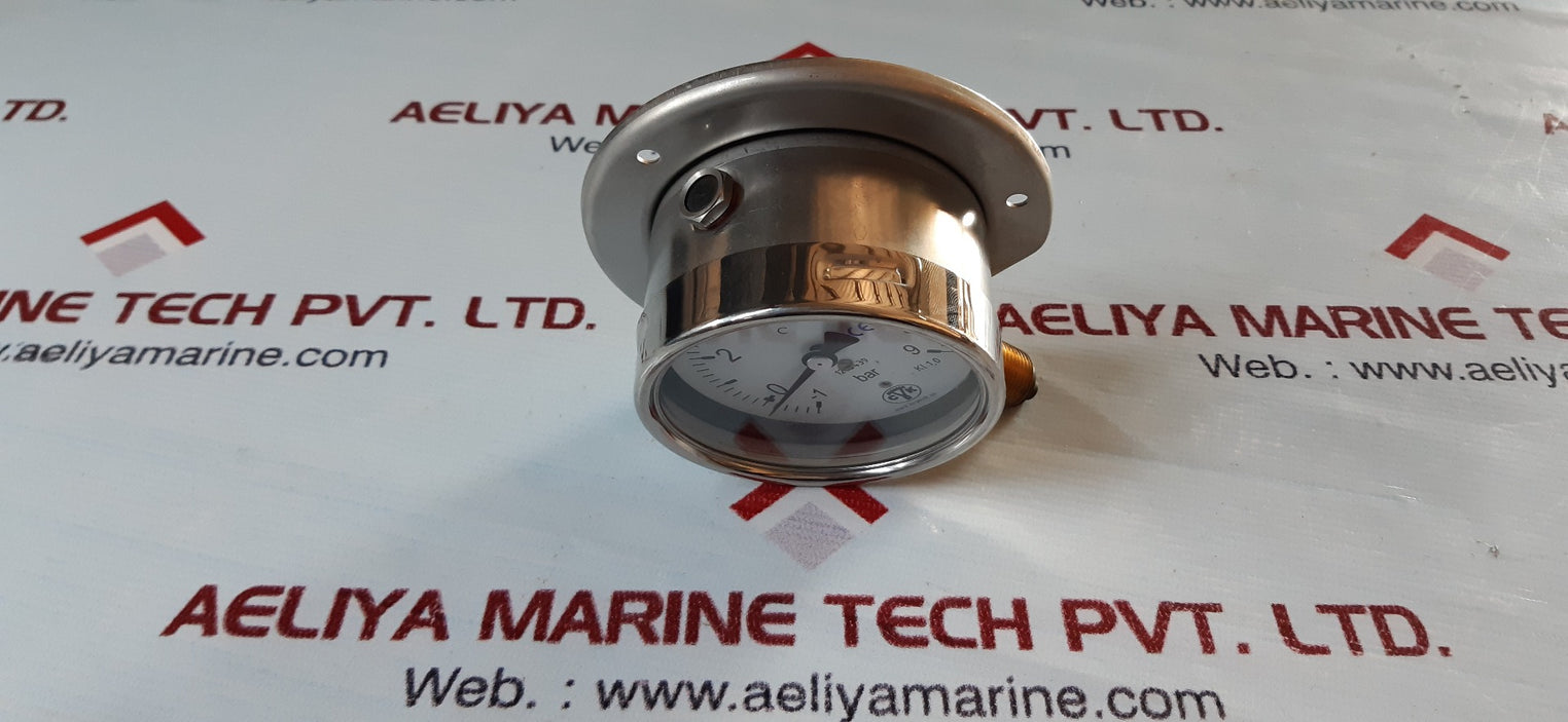 kl. 1,0 bar gauge 1203439