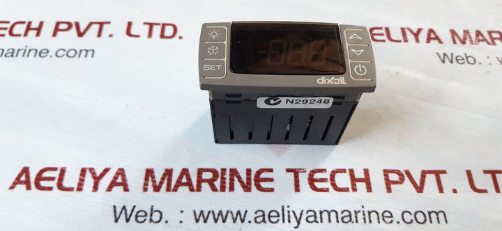 Dixell xr60cx-5n0c1 temperature controller