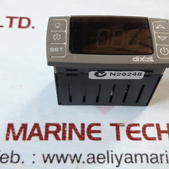 Dixell xr60cx-5n0c1 temperature controller