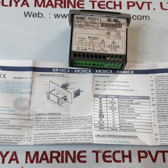Dixell xr30cx-5n0c1 temperature controller