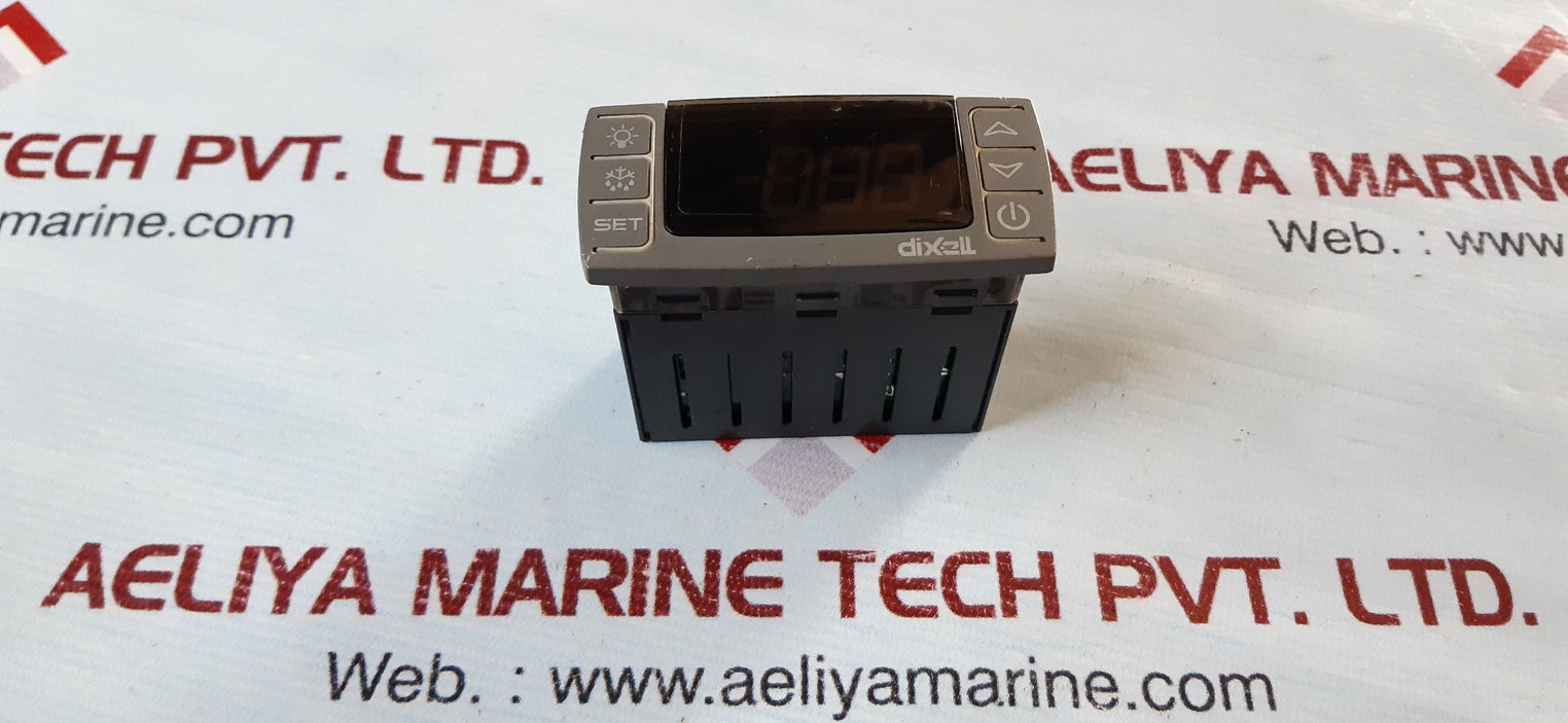Dixell xr60cx-5n0c1 temperature controller