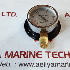 Toako cl 1.5 compound gauge 0 to 5 kgf/cm2