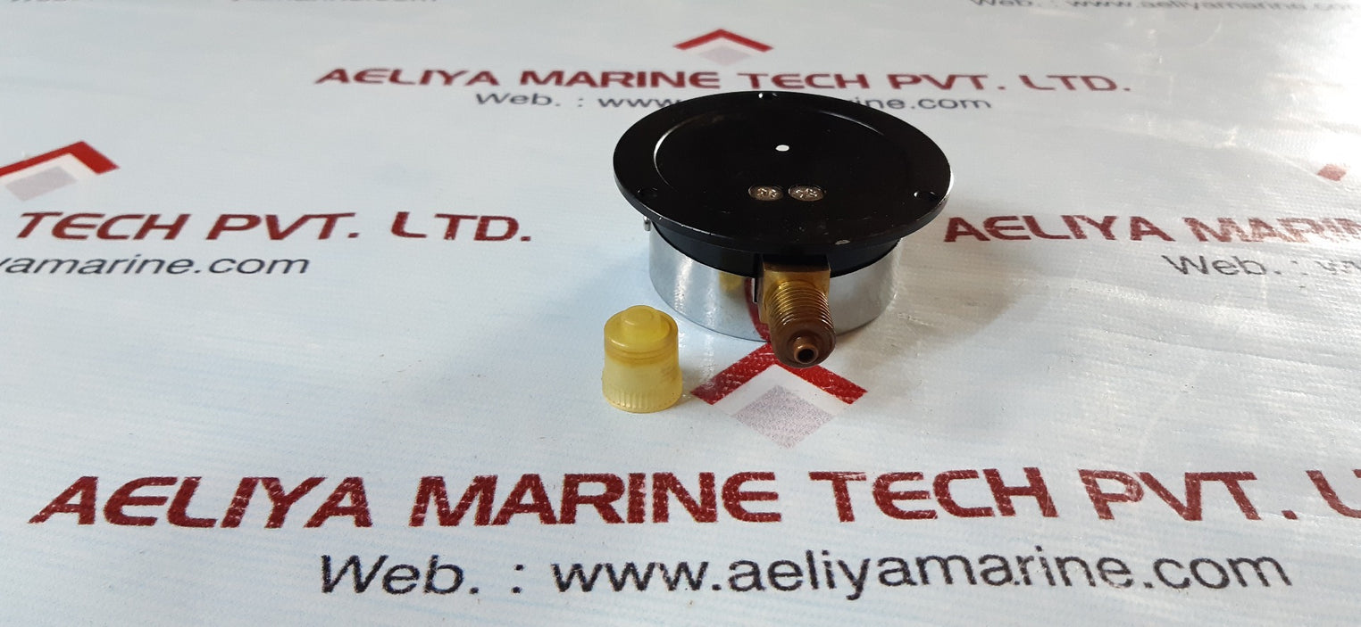 Toako cl 1.5 compound gauge 0 to 5 kgf/cm2