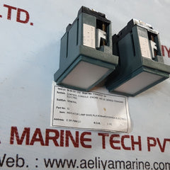 Yoshida electric rla indicator lamp