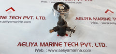 Nisshin 1.6 pressure gauge 0 to 1mpa