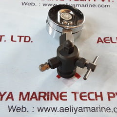 Nisshin 1.6 pressure gauge 0 to 1mpa