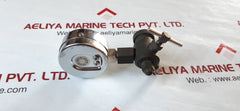 Nisshin 1.6 pressure gauge 0 to 1mpa