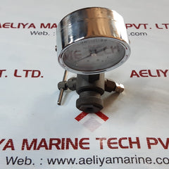 Nisshin 1.6 pressure gauge 0 to 1mpa