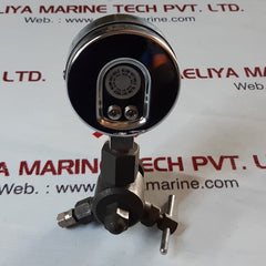 Nisshin 1.6 pressure gauge 0 to 1mpa