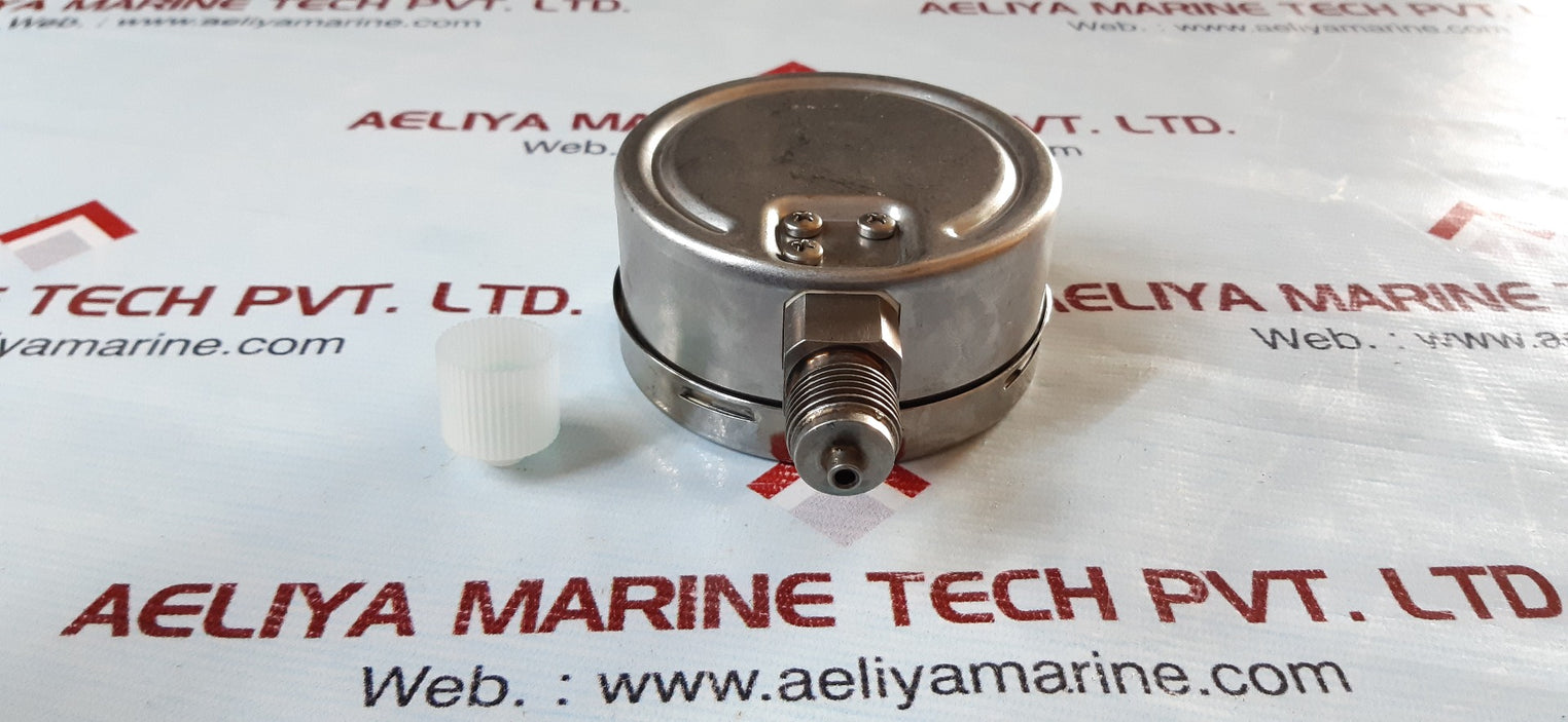 Macgregor kl.1,0 bar gauge 0 to 160 bar