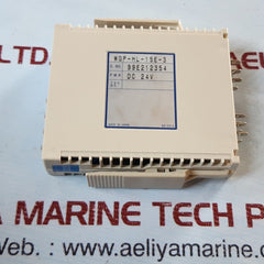 Watanabe wgp-hl-15e-3 isolator