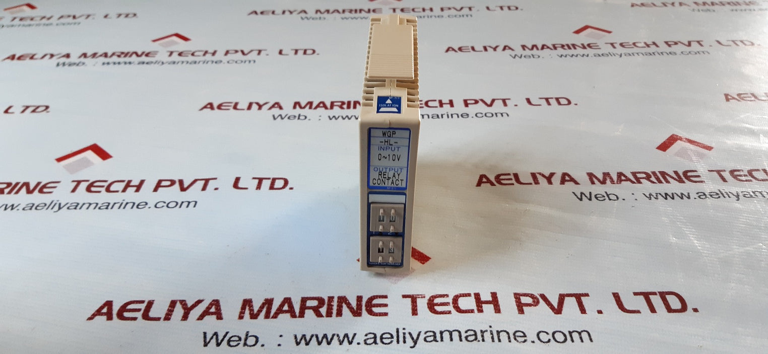 Watanabe wgp-hl-15e-3 isolator