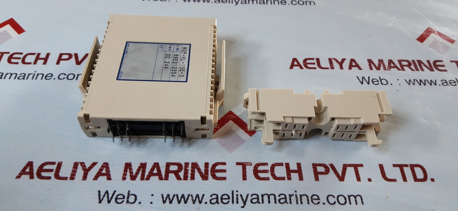 Watanabe wgp-hl-15e-3 isolator