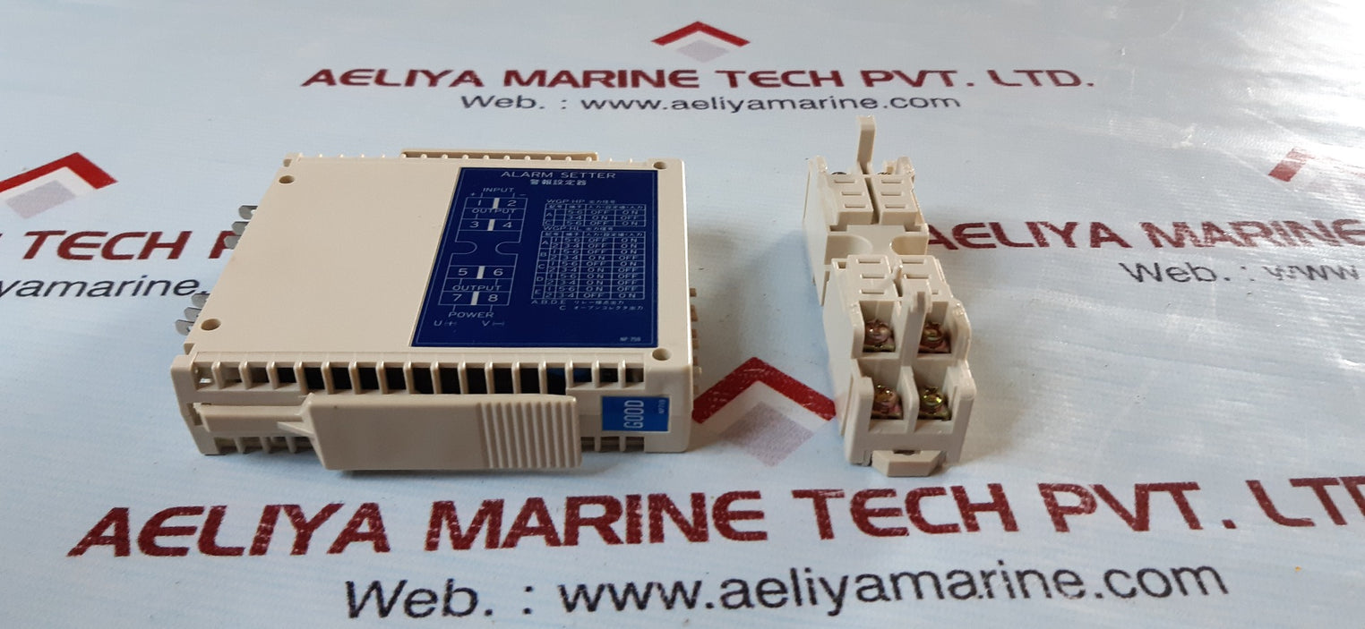 Watanabe wgp-hl-15e-3 isolator