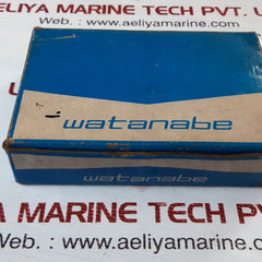 Watanabe wgp-hl-15e-3 isolator
