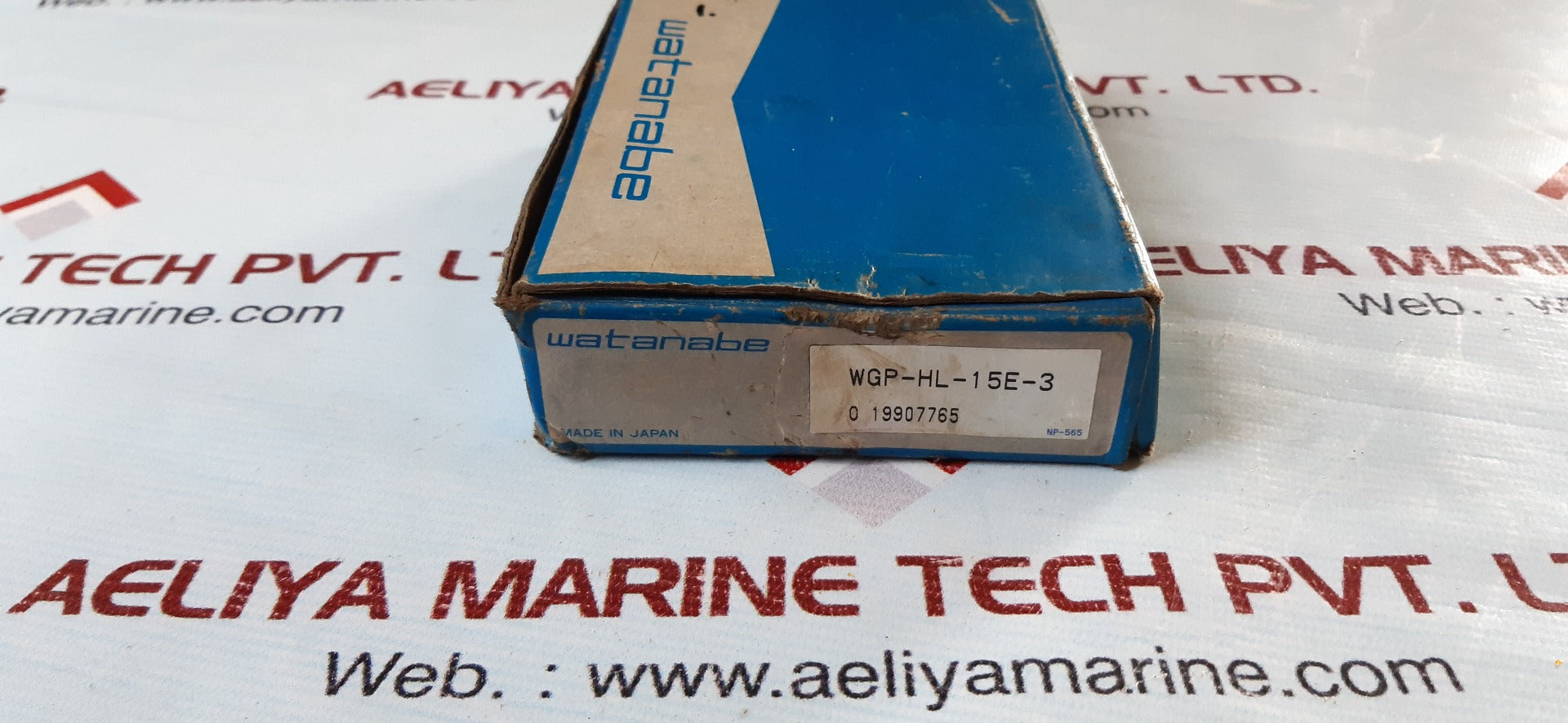 Watanabe wgp-hl-15e-3 isolator