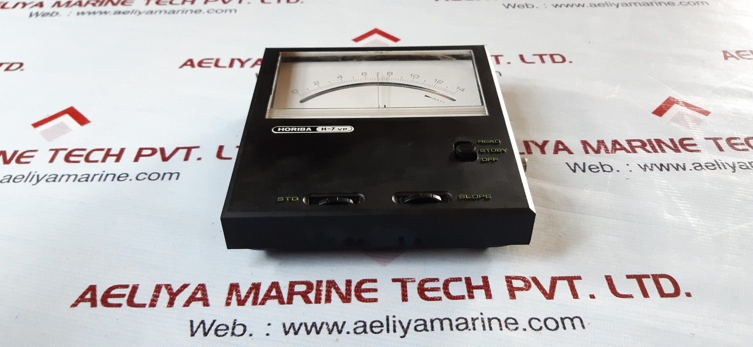 Horiba h-7 vp