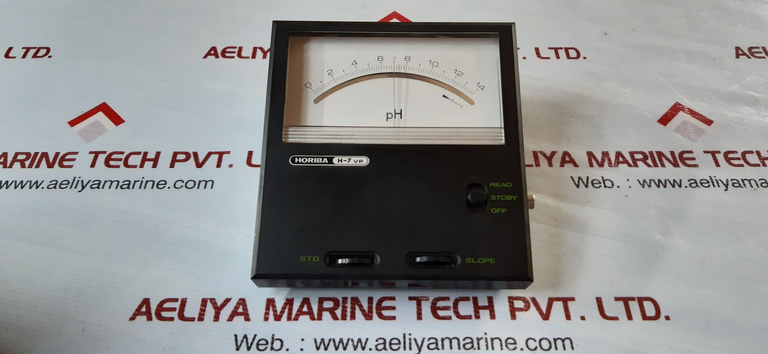 Horiba h-7 vp