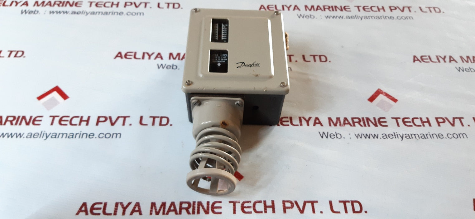 Danfoss rt 34 17-5118 thermostat