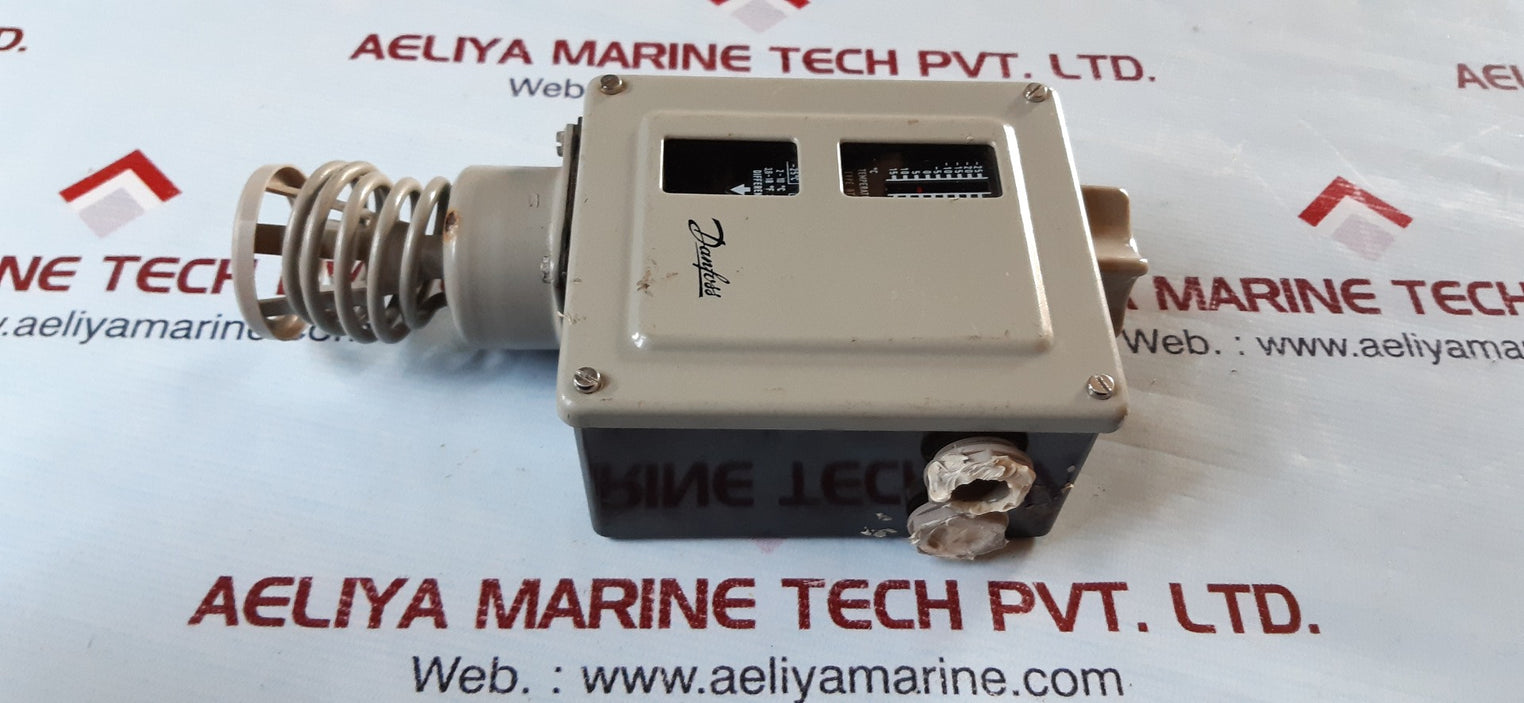 Danfoss rt 34 17-5118 thermostat