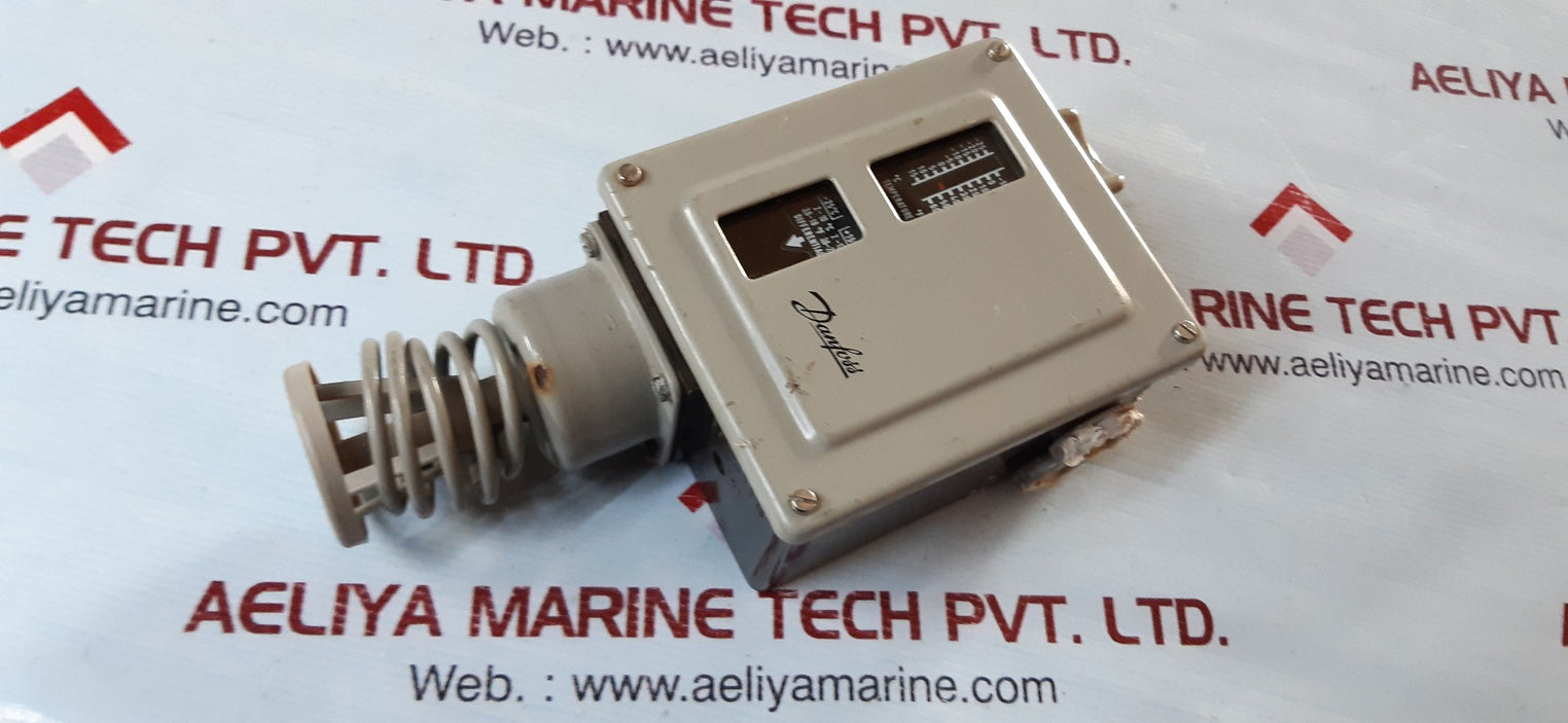 Danfoss rt 34 17-5118 thermostat