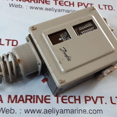 Danfoss rt 34 17-5118 thermostat