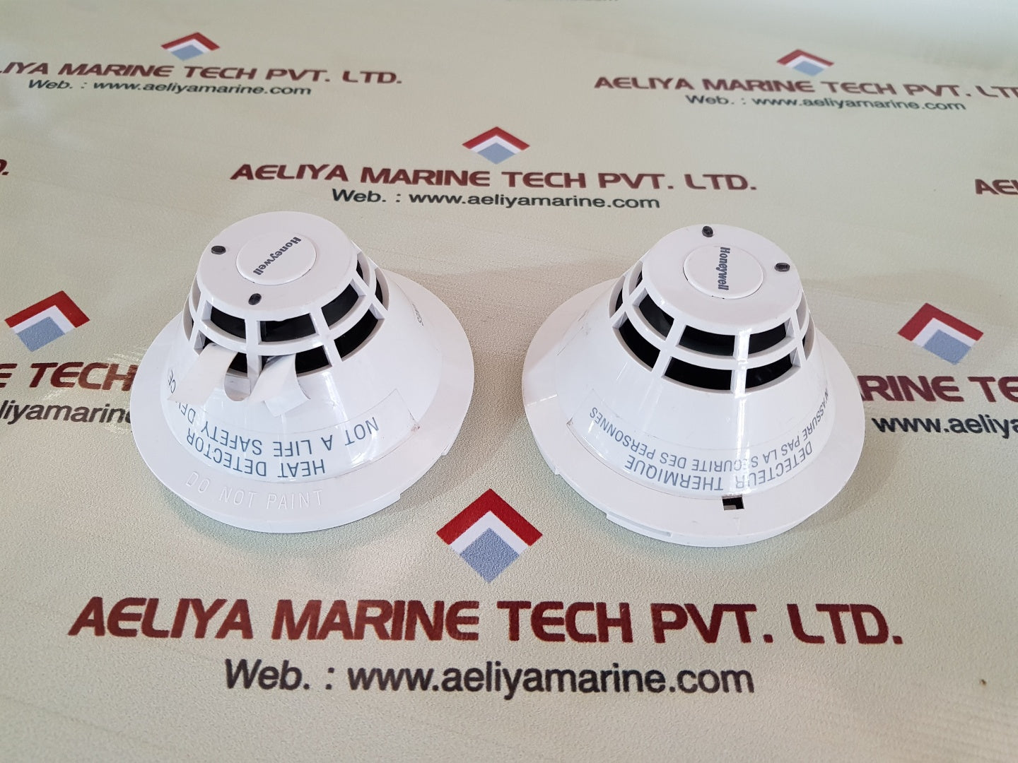 Honeywell xls hrs 3823493455 intelligent heat detector